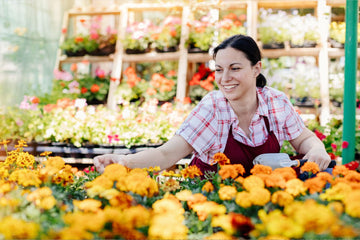 The Best Flowers for Every Season