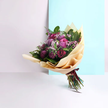 Wrapped Bouquet