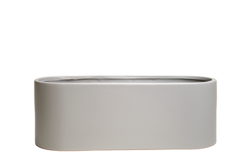 Pesach Ceramic Oval White