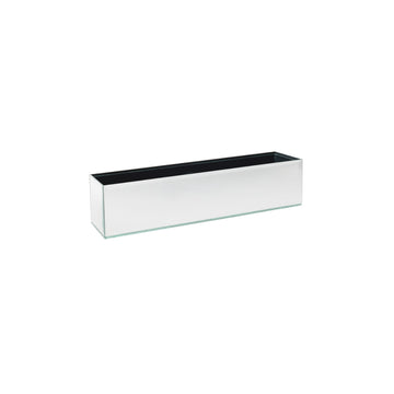 SHAVOUS MIRRORED WHITE